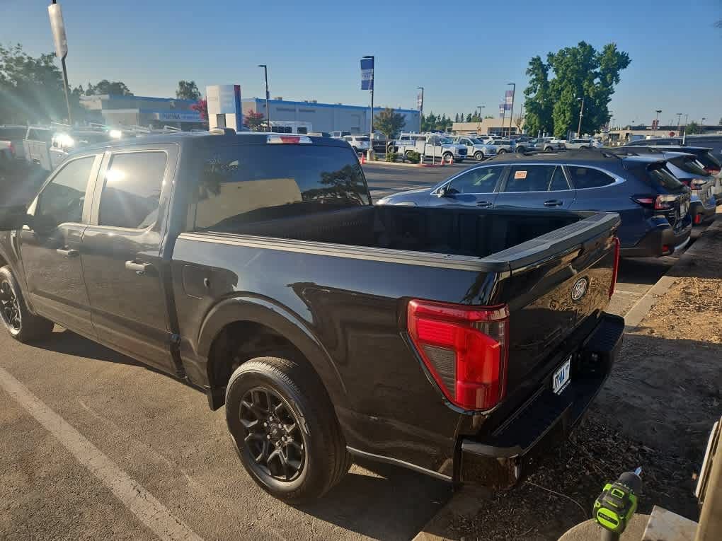 Used 2025 Ford F150 STX RWD image 6