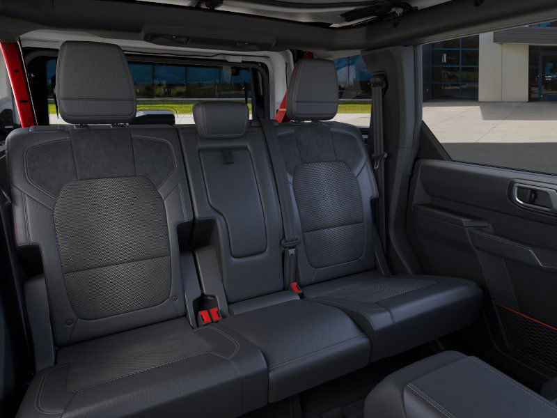 New 2025 Ford Bronco Raptor image 11