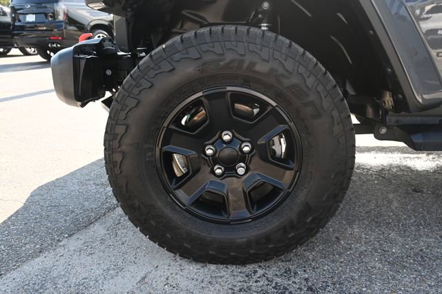 Used 2021 Jeep Gladiator Mojave image 26