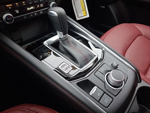 New 2025 MAZDA CX-5 Carbon Edition image 16