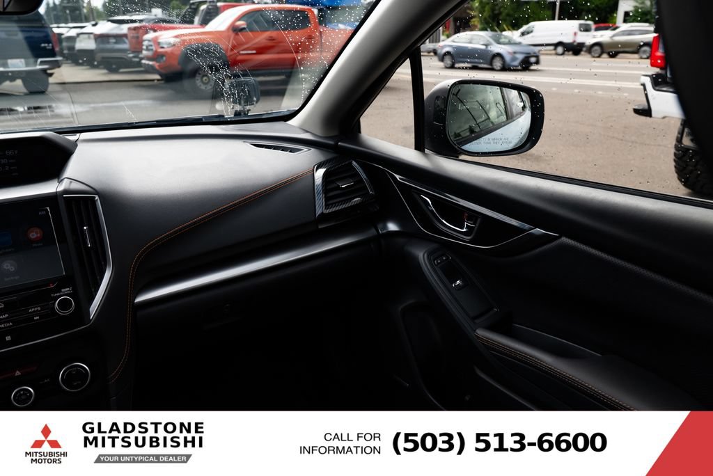 Used 2019 Subaru Crosstrek 2.0i Limited w/ Moonroof Package w/Navigation AWD/4WD image 14