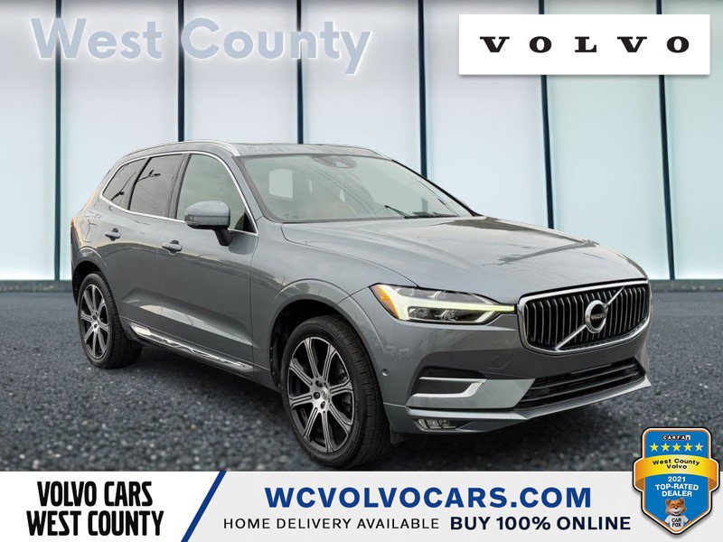 Used 2018 Volvo XC60 T5 Inscription w/ Convenience Package