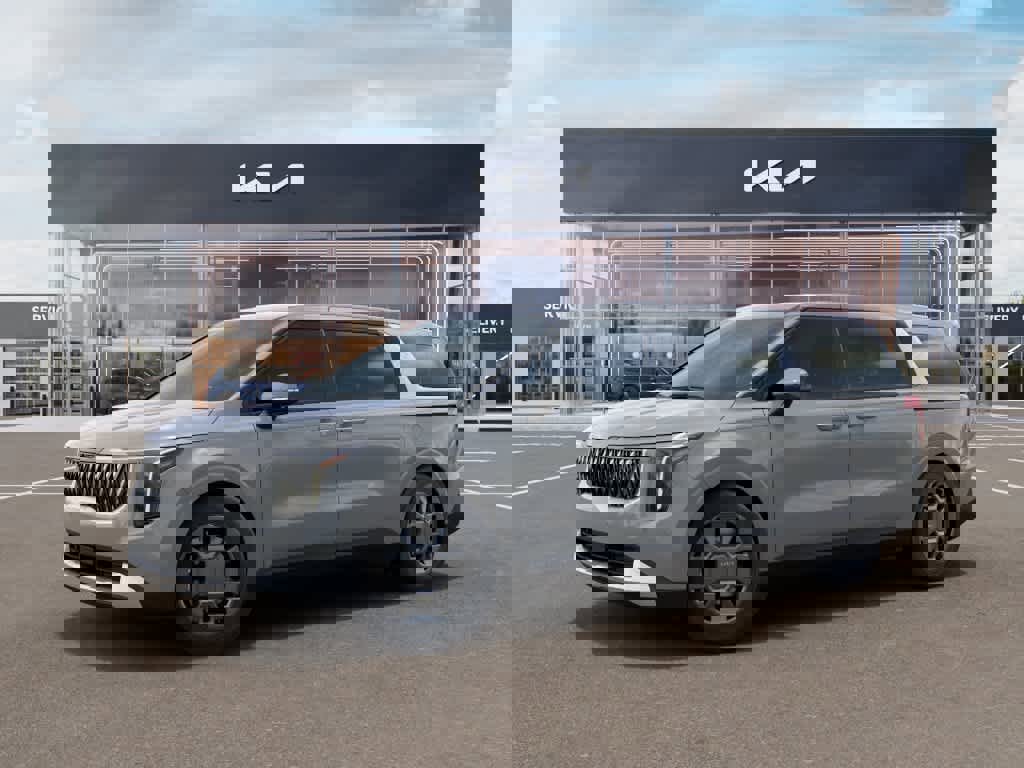 New 2026 Kia Carnival EX image 3