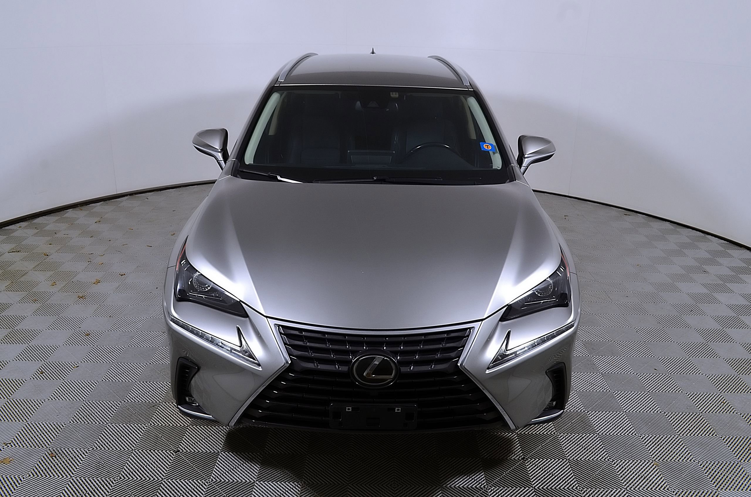 Used 2020 Lexus NX 300 FWD w/ Accessory Package 2 image 4