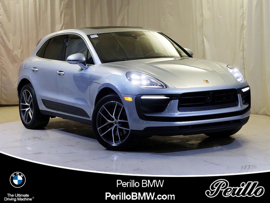 Used 2023 Porsche Macan S