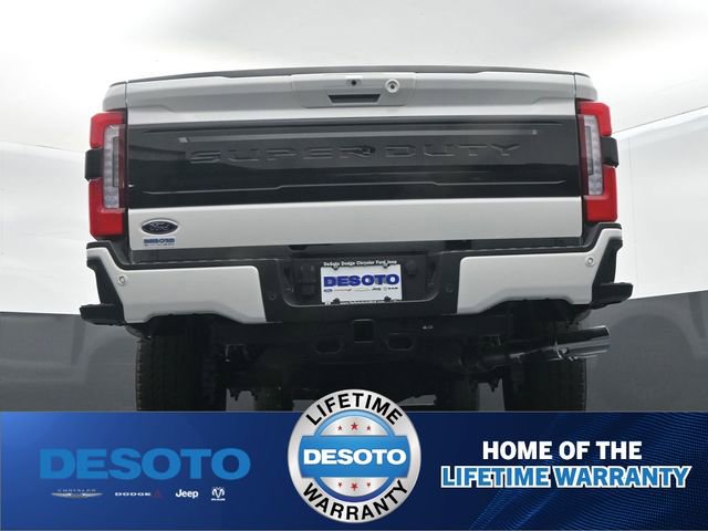 New 2026 Ford F250 Platinum image 50