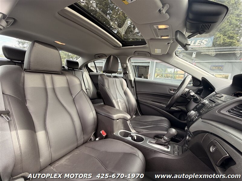 Used 2019 Acura ILX FWD image 20