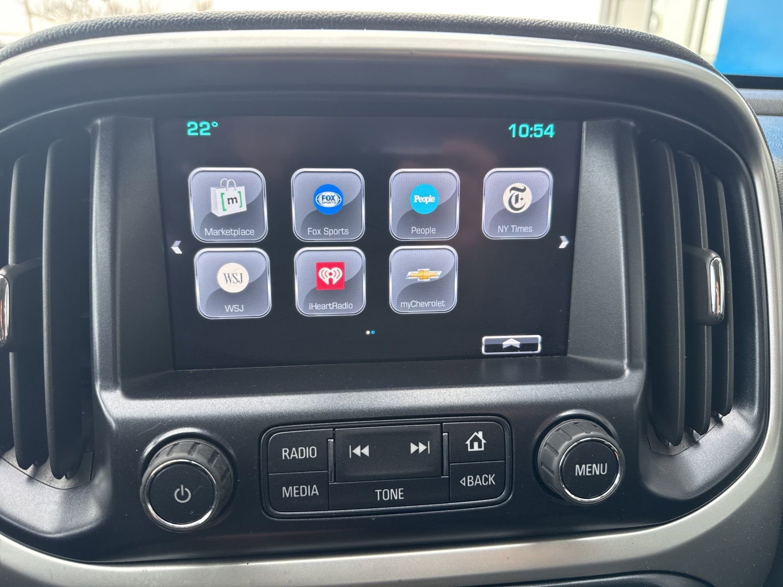 Used 2017 Chevrolet Colorado LT w/ LT Convenience Package image 22