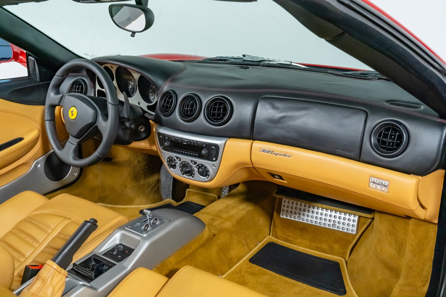 Used 2003 Ferrari 360 Spider RWD image 39