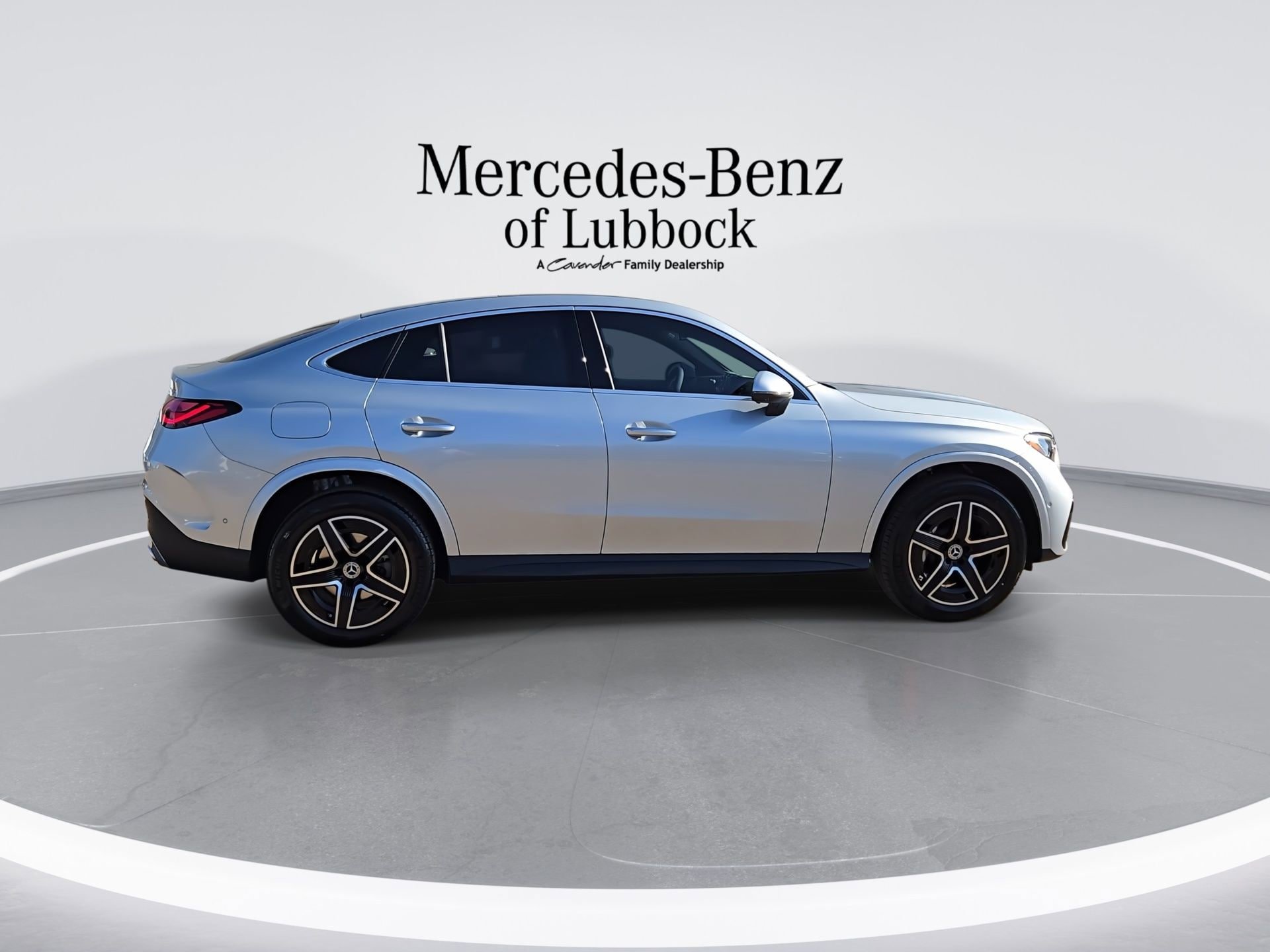New 2026 Mercedes-Benz GLC 300 4MATIC image 9