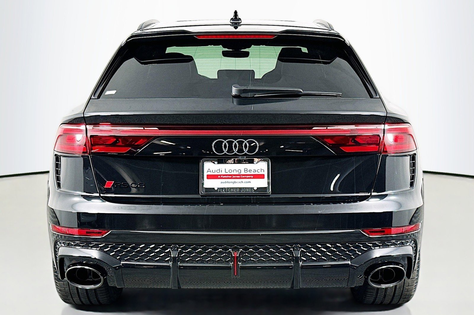 New 2026 Audi RS Q8 performance AWD/4WD image 3