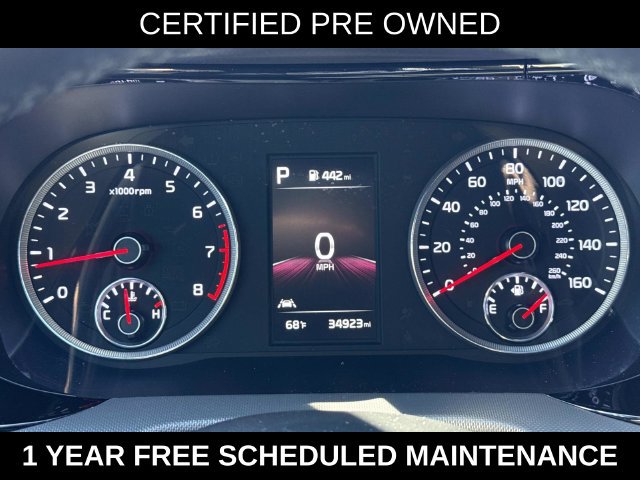 Used 2024 Kia K5 GT-Line w/ GT-Line Premium Package FWD image 27