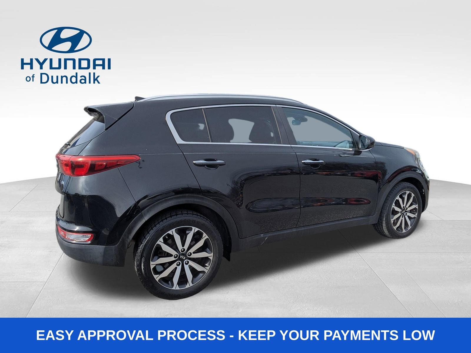 Used 2017 Kia Sportage EX image 8