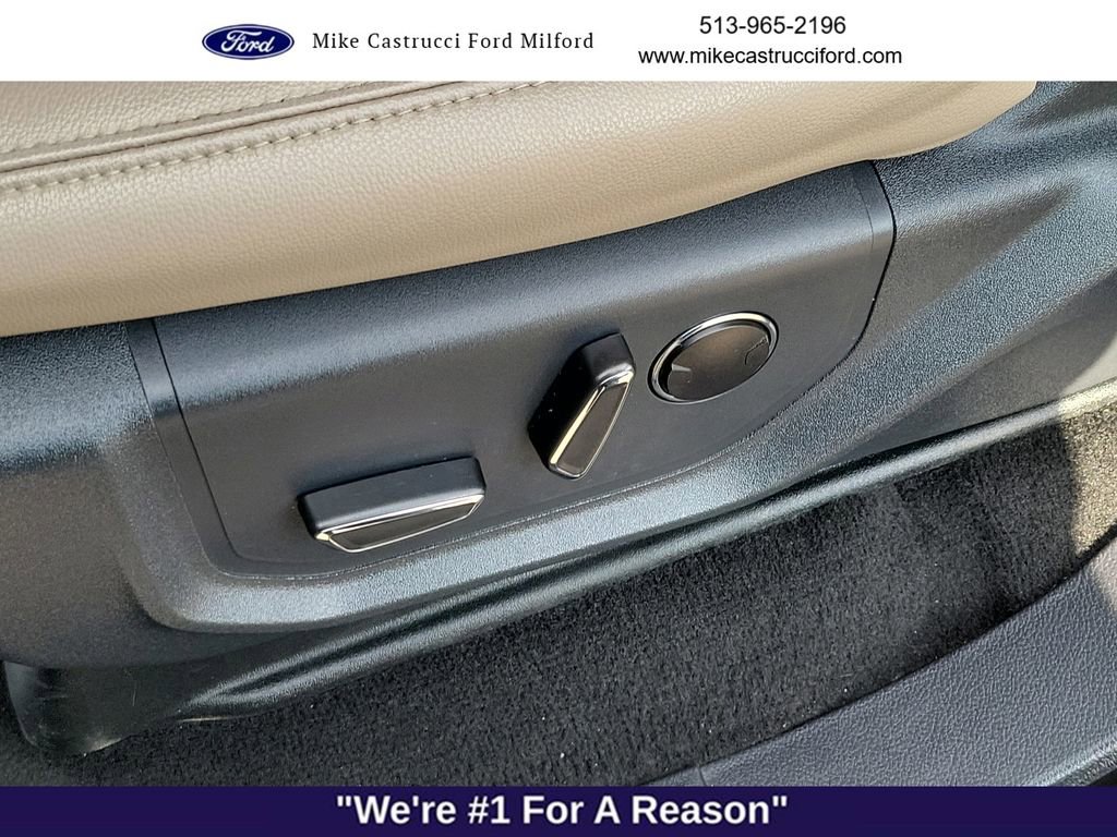 Certified 2024 Ford Expedition Max Limited image 23