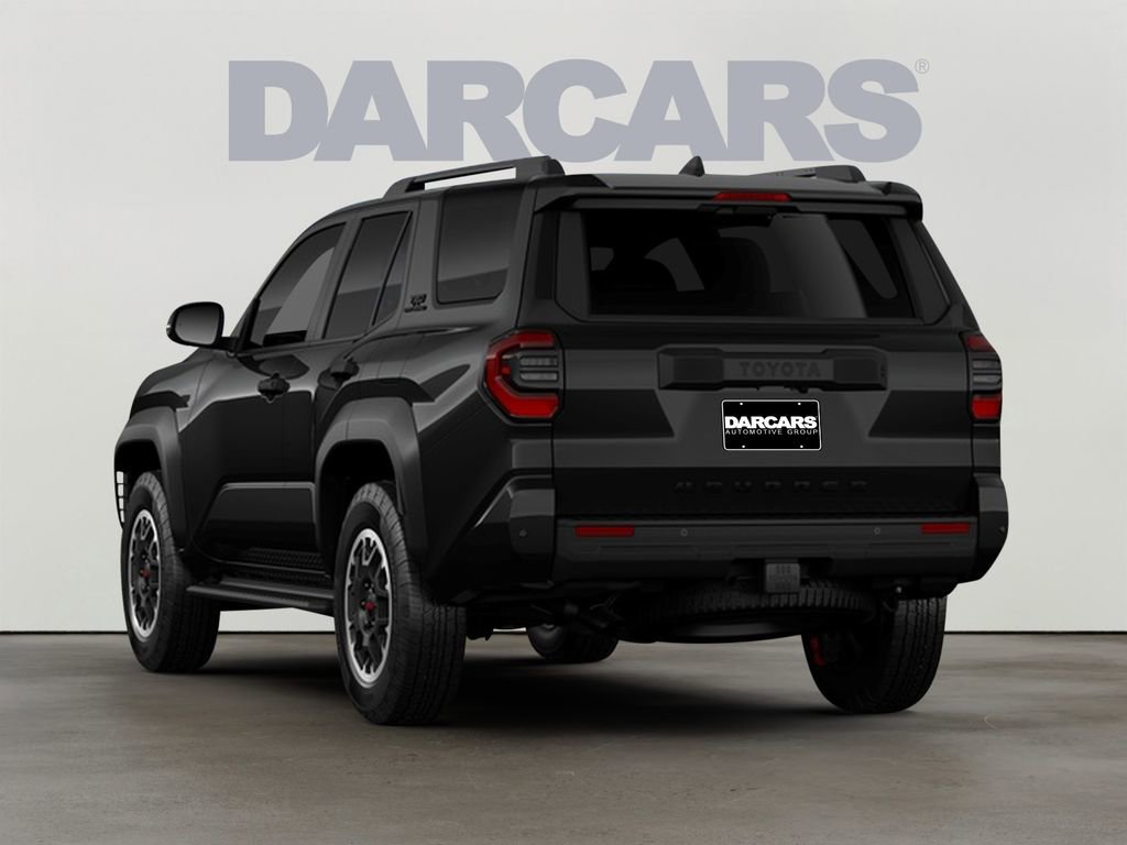 New 2026 Toyota 4Runner TRD Off-Road AWD/4WD image 13