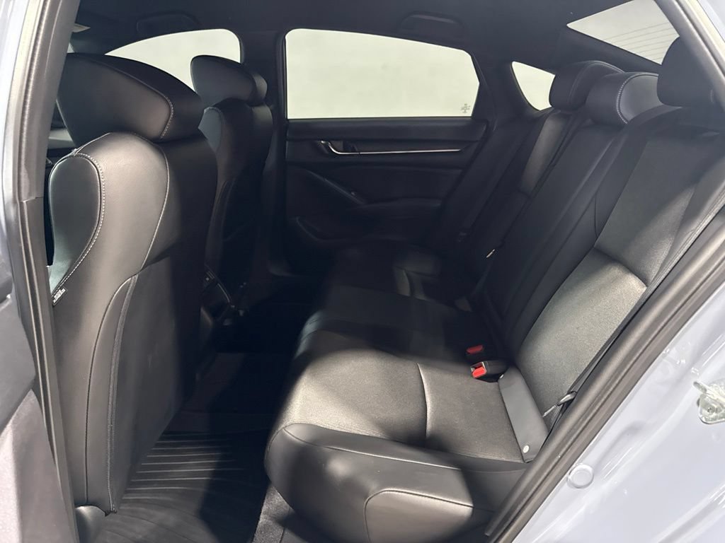 Used 2022 Honda Accord Sport image 28