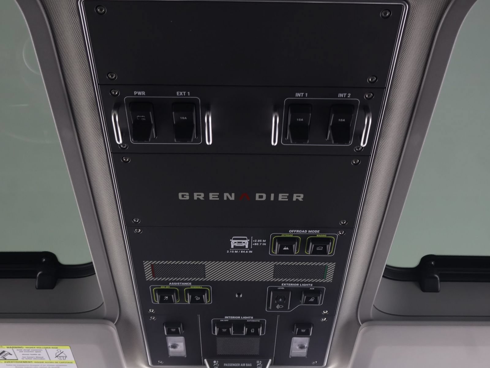 New 2026 INEOS Grenadier Station Wagon AWD/4WD image 14