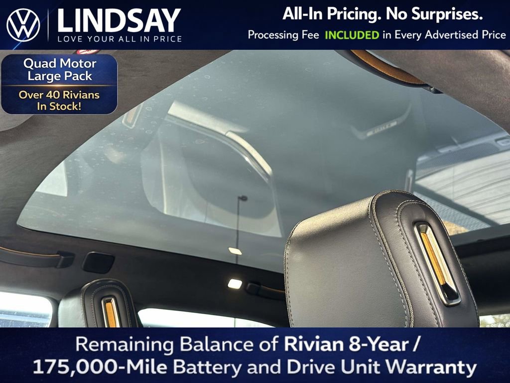 Used 2022 Rivian R1T Adventure image 24