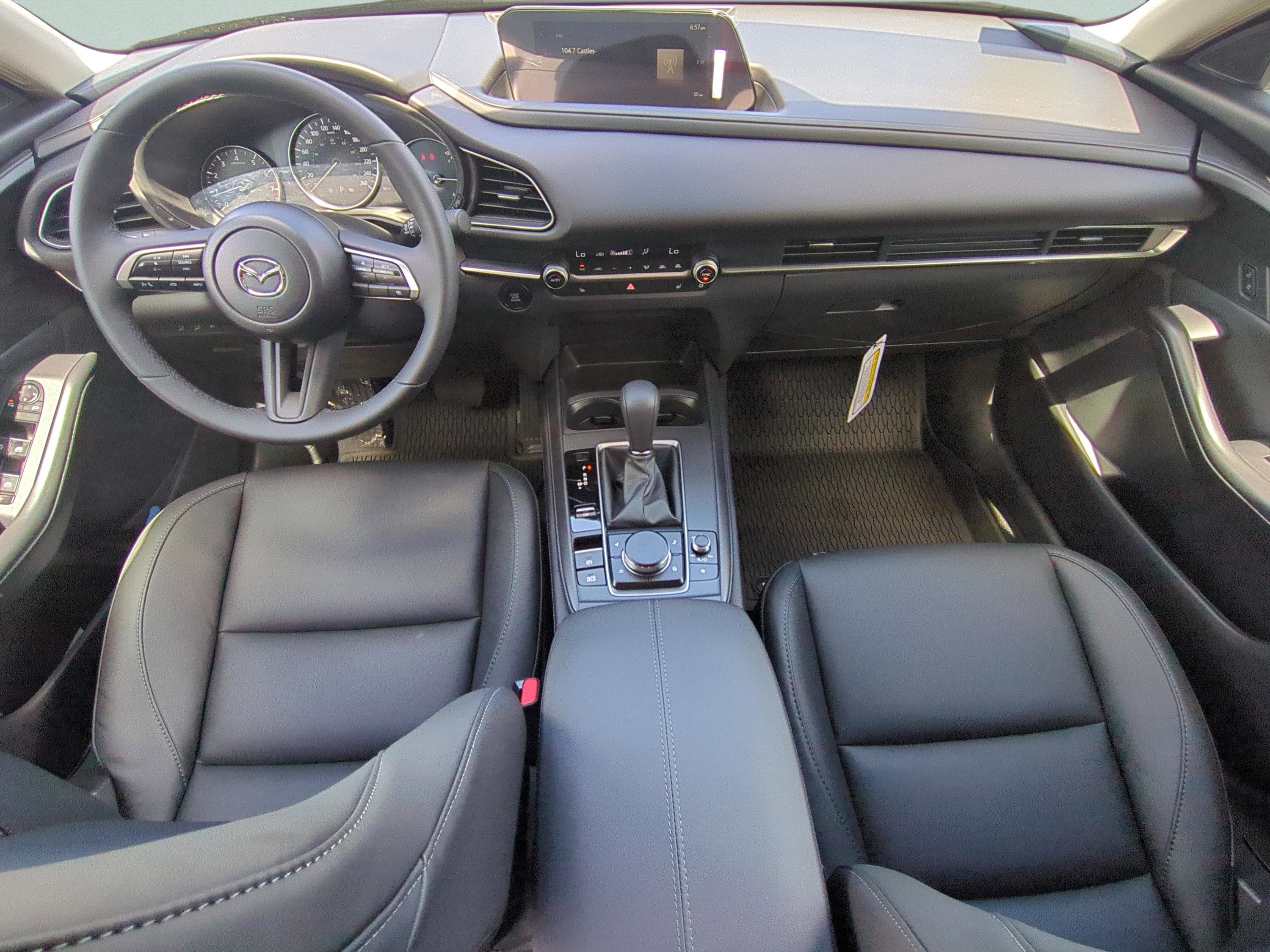 New 2026 MAZDA CX-30 AWD 2.5 S w/ Select Sport Pkg image 15