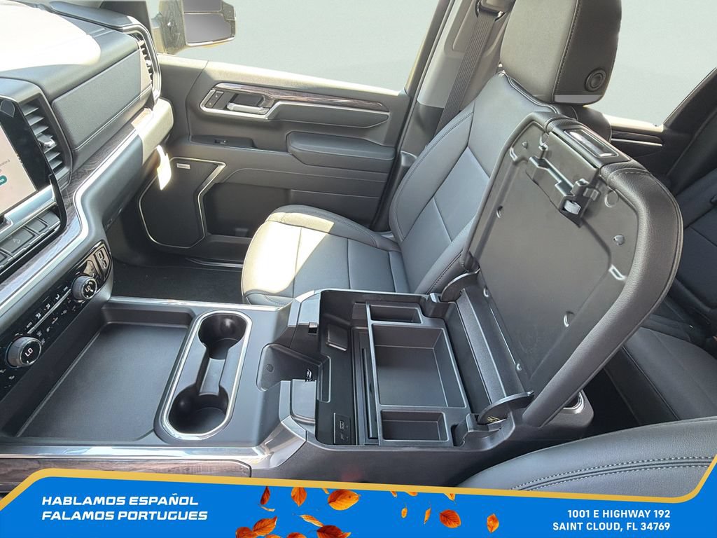 New 2026 Chevrolet Silverado 2500 LTZ w/ LTZ Plus Package AWD/4WD image 22
