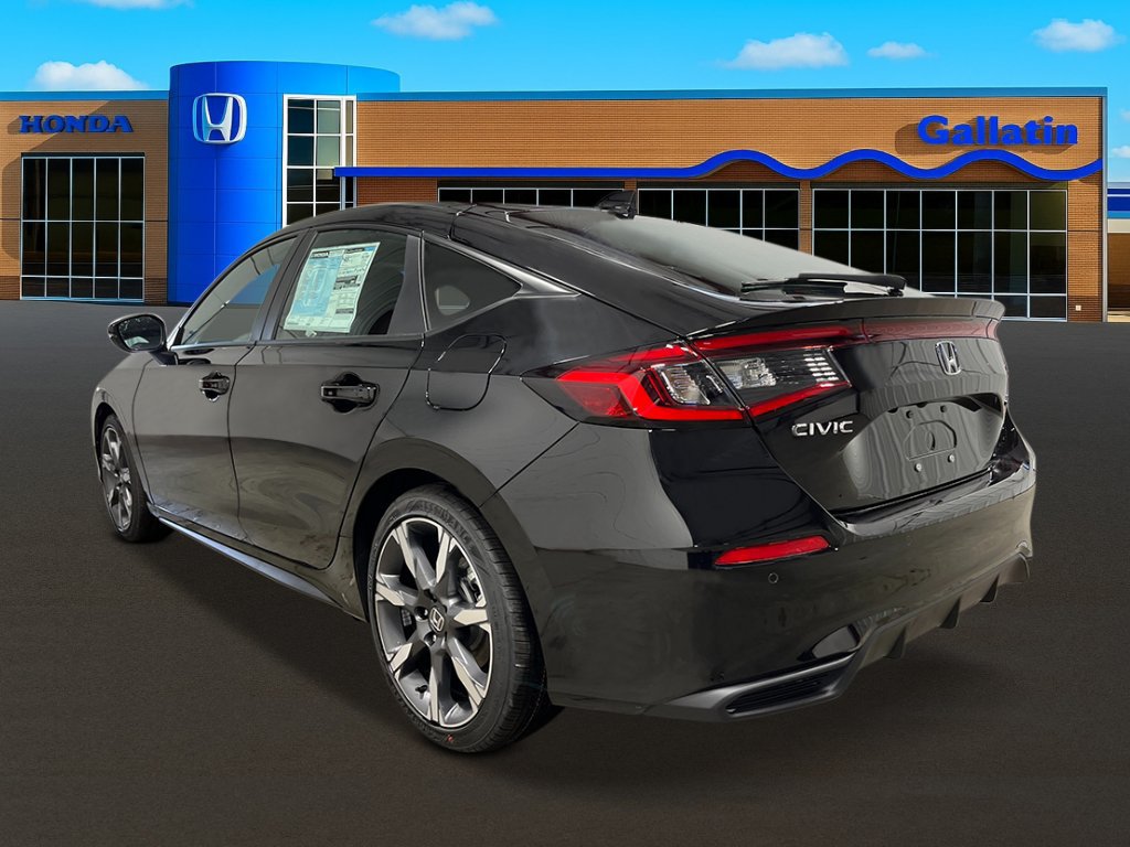 New 2026 Honda Civic Sport Touring image 3