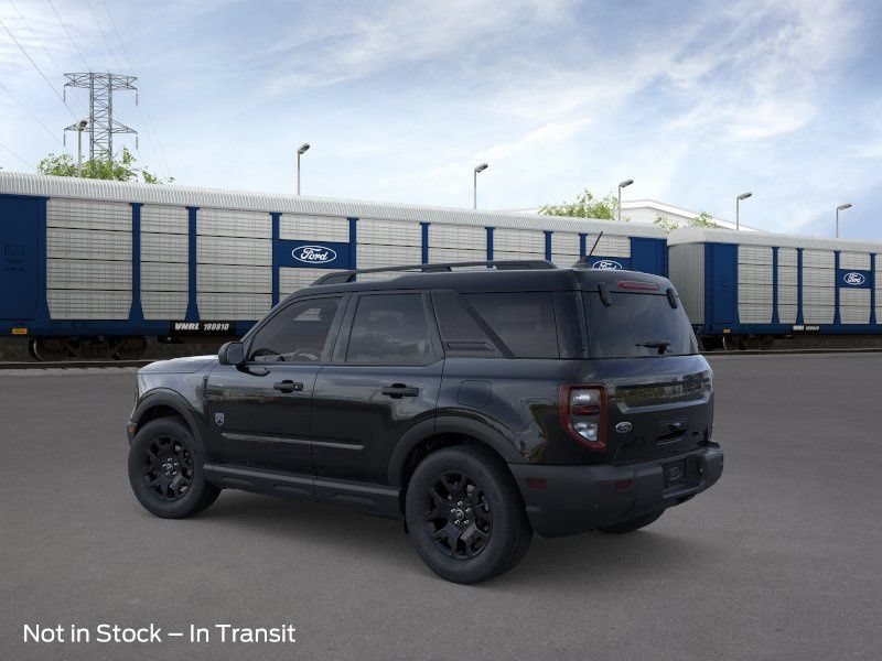 New 2026 Ford Bronco Sport Big Bend w/ Convenience Package AWD/4WD image 4