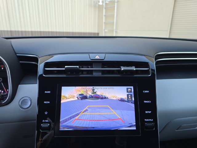 Certified 2024 Hyundai Tucson SEL FWD image 22