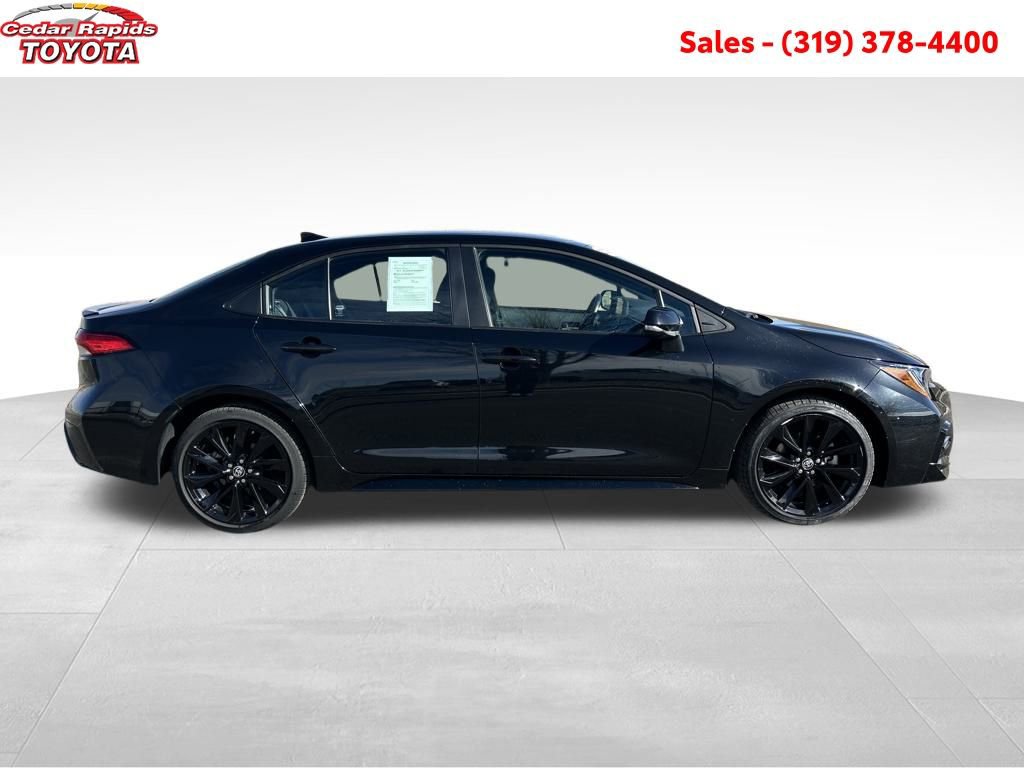 Certified 2022 Toyota Corolla SE image 7