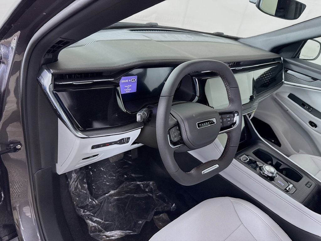 New 2025 Jeep Wagoneer S Limited AWD/4WD image 9