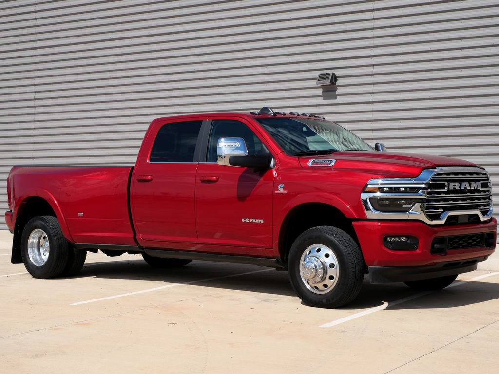 Used 2026 RAM 3500 Longhorn AWD/4WD image 1