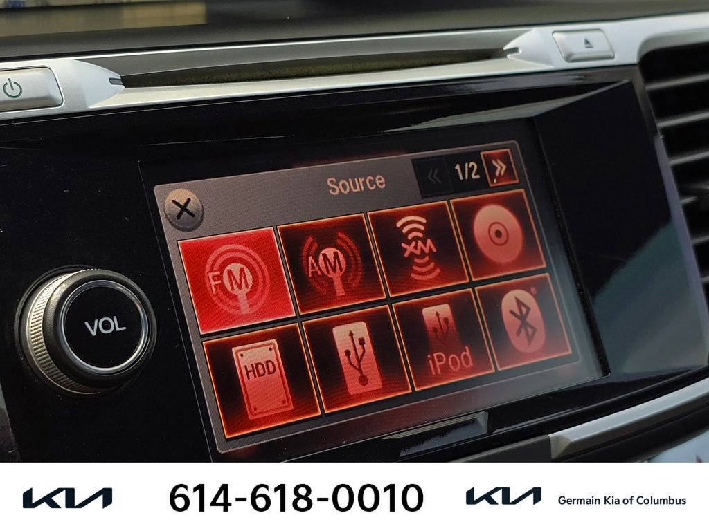 Used 2014 Honda Accord EX-L image 29