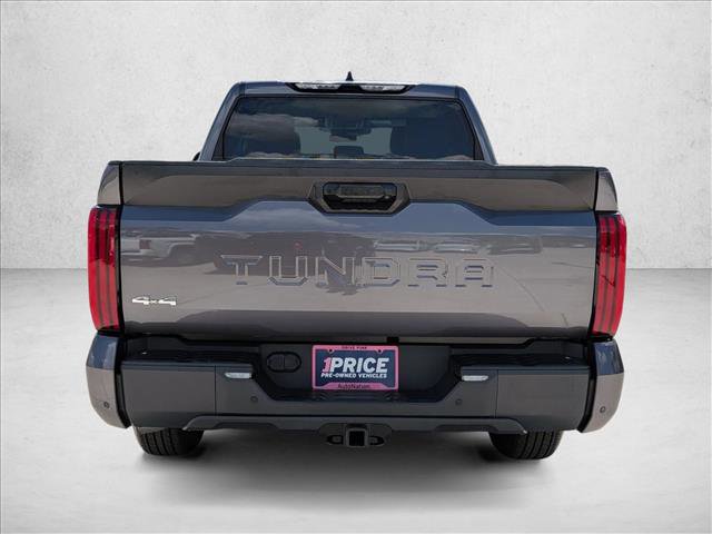 Used 2023 Toyota Tundra SR5 w/ SR5 Premium Package AWD/4WD image 7