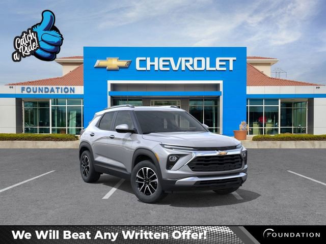New 2026 Chevrolet TrailBlazer LT w/ Driver Confidence Package
