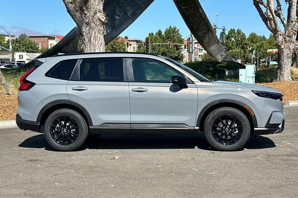 New 2026 Honda CR-V Sport-L image 3