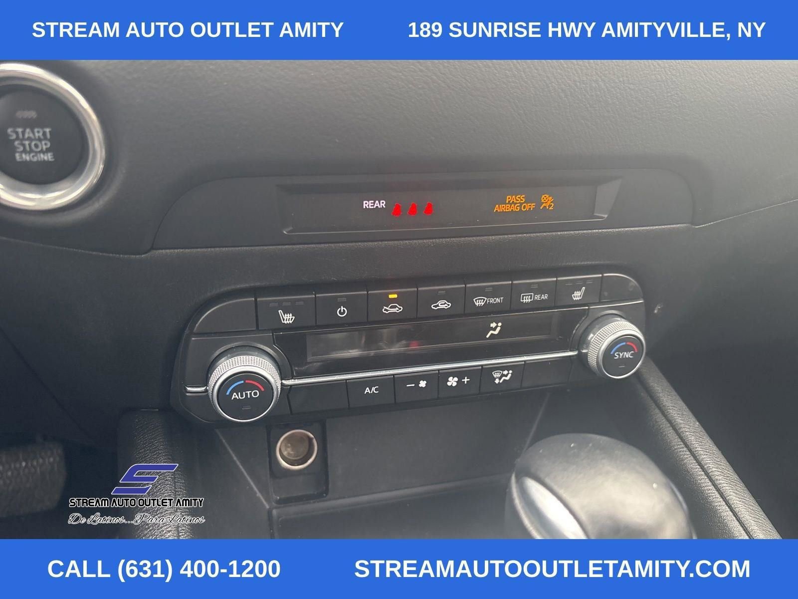 Used 2022 MAZDA CX-5 AWD 2.5 S w/ Preferred Package image 36