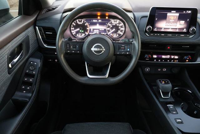 Certified 2023 Nissan Rogue SV FWD image 15