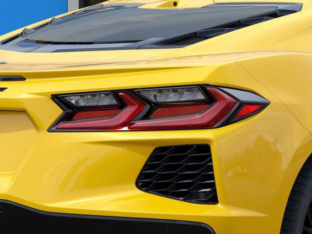 New 2026 Chevrolet Corvette Stingray Coupe w/ 1LT image 11