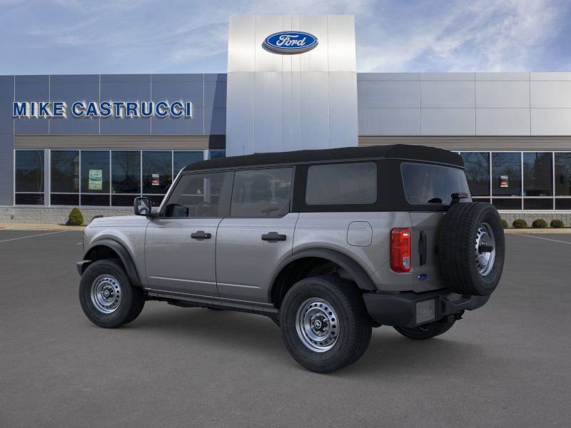 New 2025 Ford Bronco Base image 4