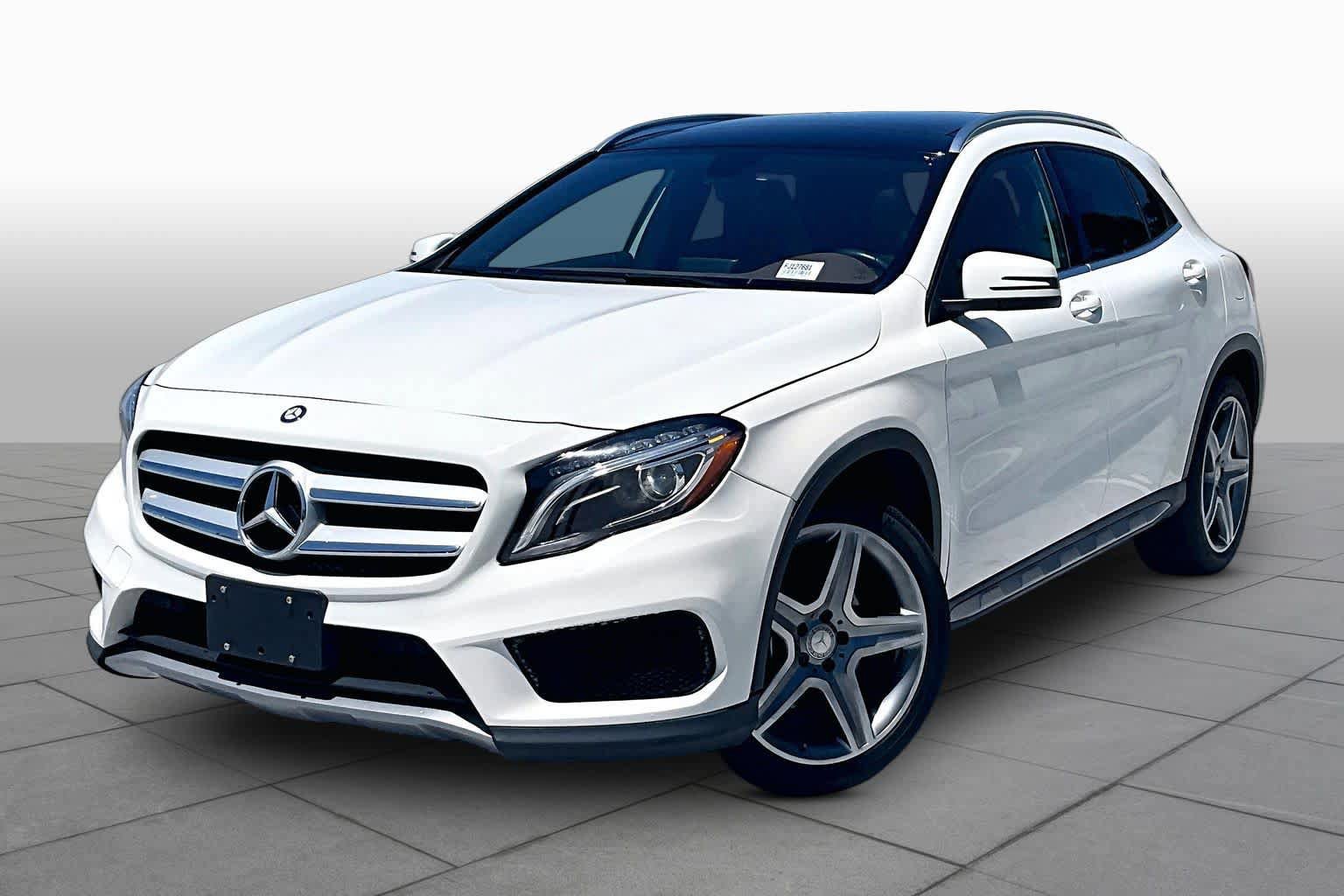 Used 2015 Mercedes-Benz GLA 250 4MATIC image 1