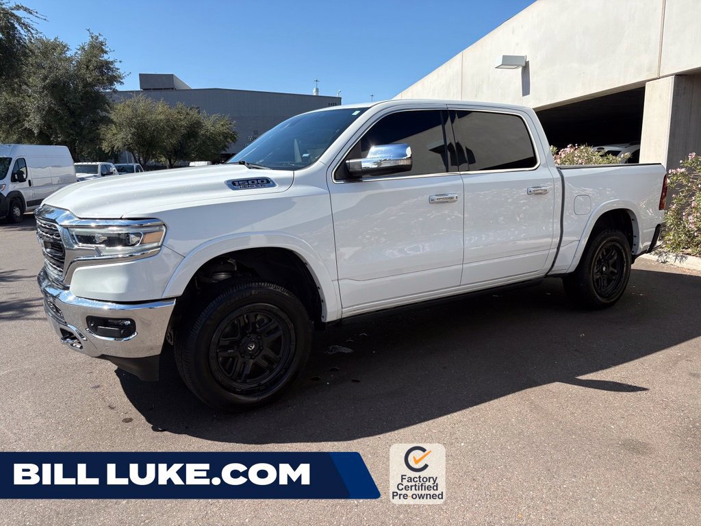 Certified 2022 RAM 1500 Limited AWD/4WD image 1