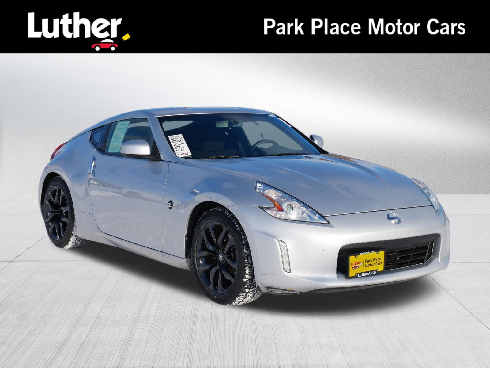 Used 2017 Nissan 370Z