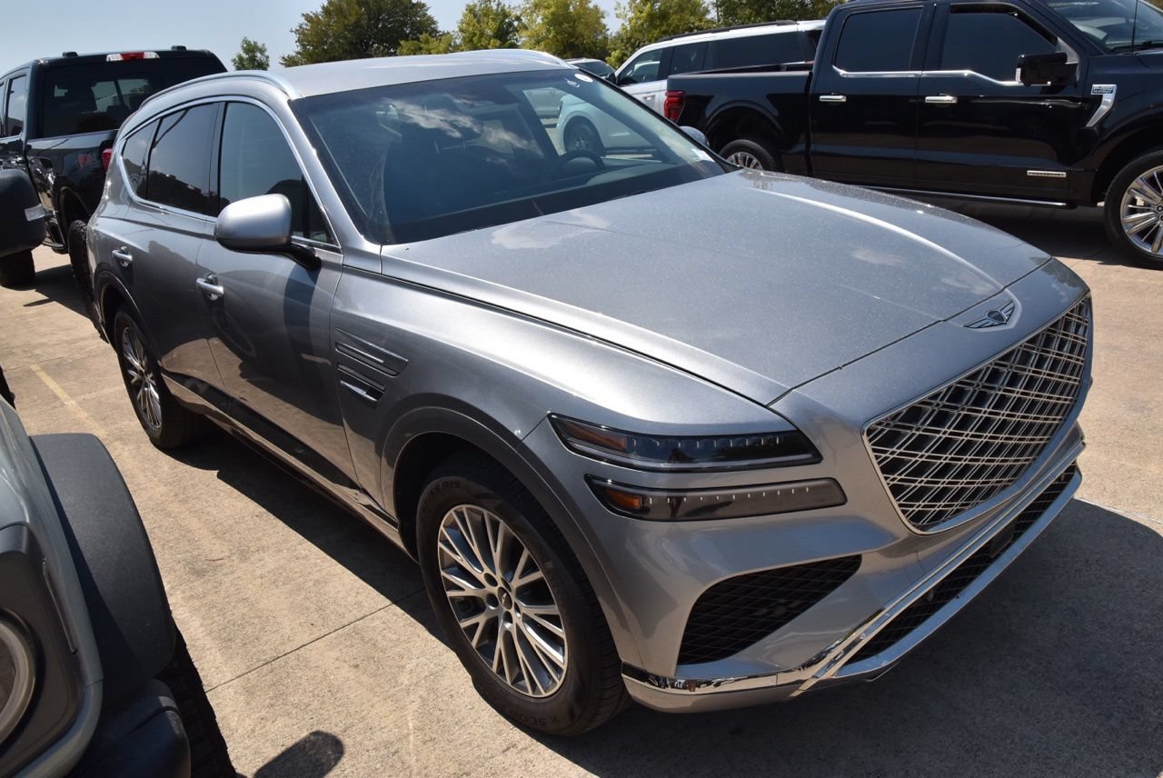 Used 2026 Genesis GV80 2.5T AWD/4WD image 4
