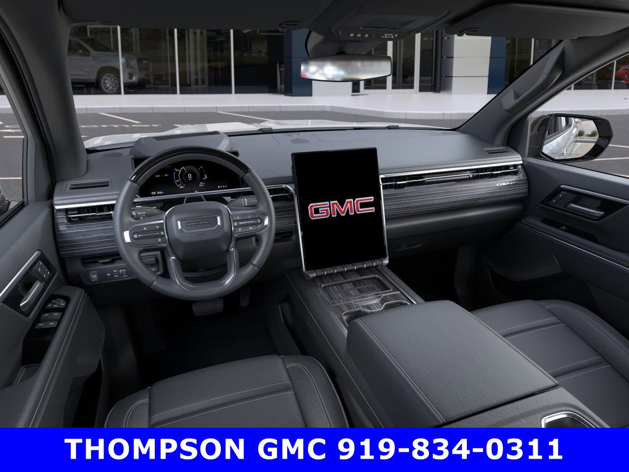 New 2026 GMC Sierra EV Denali image 15