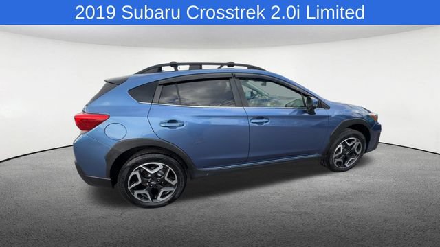 Used 2019 Subaru Crosstrek 2.0i Limited AWD/4WD image 9