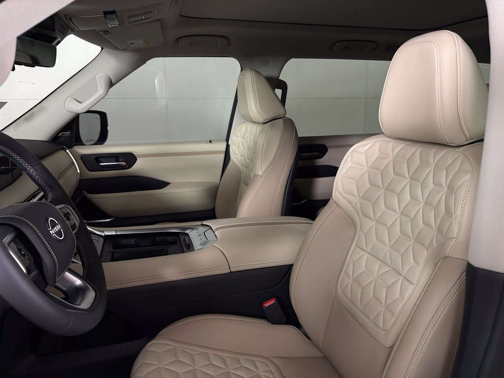 New 2026 Nissan Armada Platinum Reserve AWD/4WD image 18