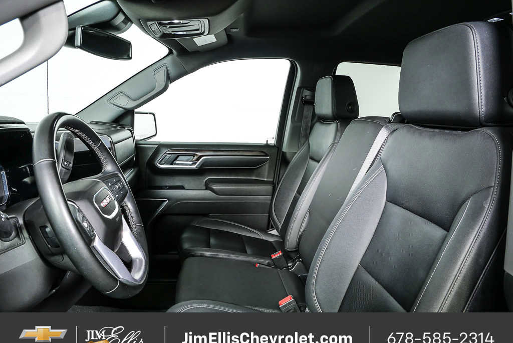 Used 2025 GMC Sierra 1500 SLT image 5