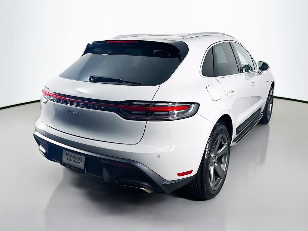 New 2026 Porsche Macan Turbo AWD/4WD image 9