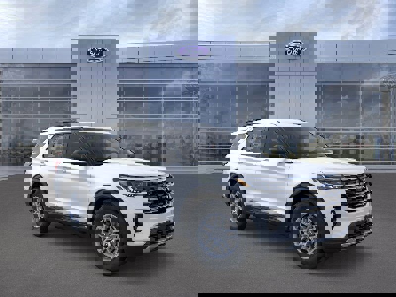 New 2026 Ford Explorer Active w/ Active Comfort Package image 7