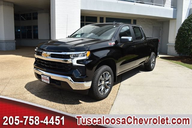 New 2026 Chevrolet Silverado 1500 LT AWD/4WD image 5