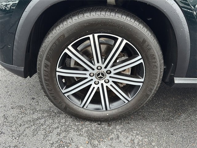 Certified 2024 Mercedes-Benz GLE 350 4MATIC w/ Driver Assistance Package image 9